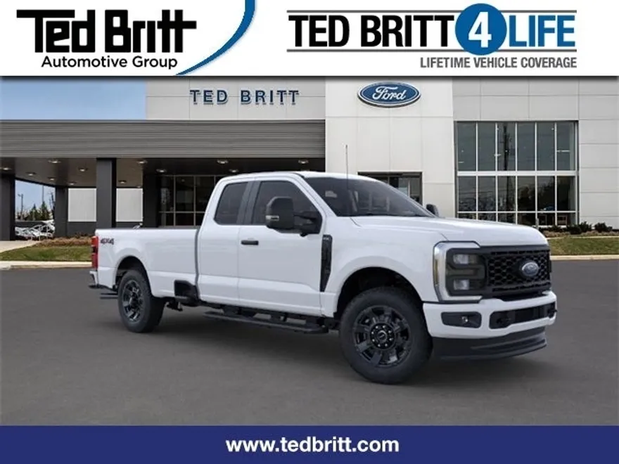 2025 Ford F-350 photo 1