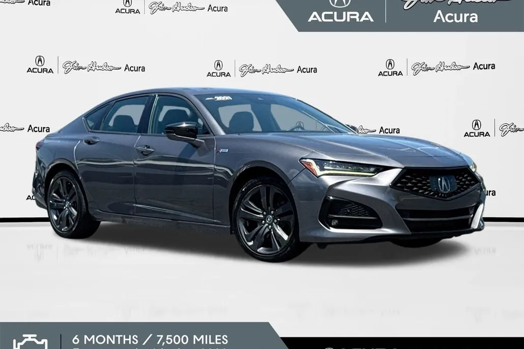 2021 Acura TLX A-Spec SH-AWD photo 1