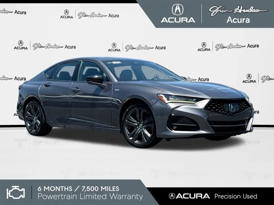 2021 Acura TLX A-Spec SH-AWD photo 1
