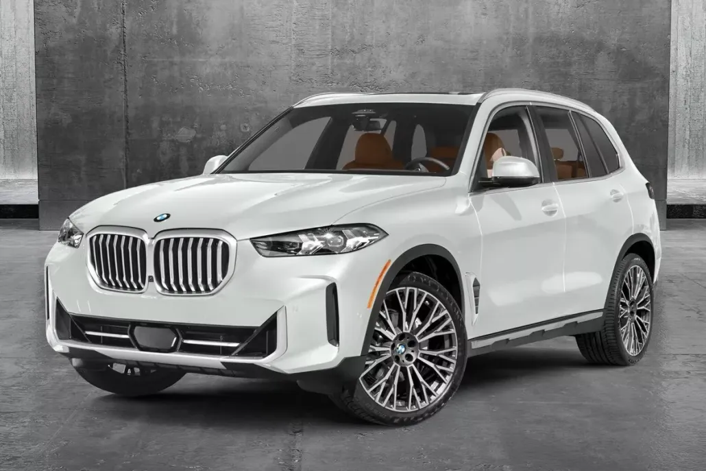 2025 Bmw X5 xDrive40i photo 1