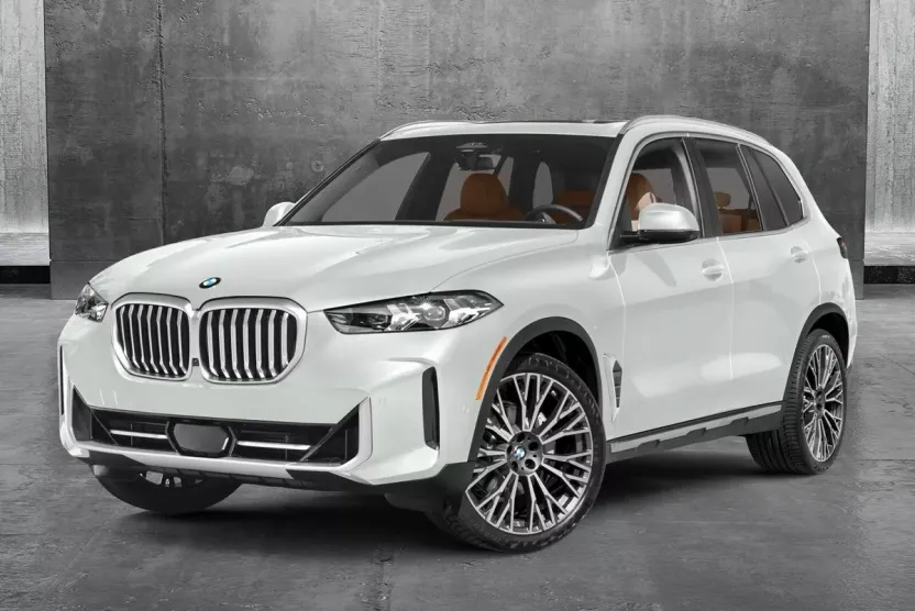 2025 Bmw X5 xDrive40i photo 1