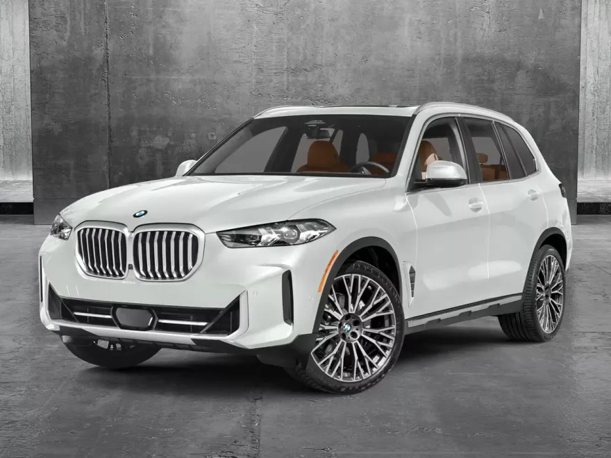 2025 Bmw X5 xDrive40i photo 1