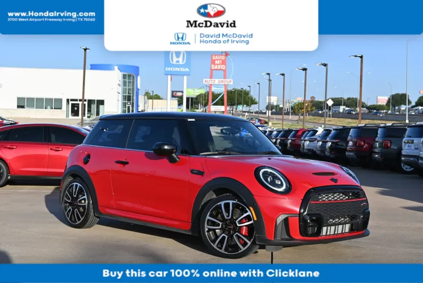 2023 Mini Cooper 2 Door Hardtop photo 1