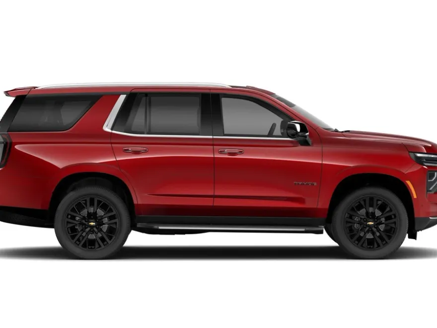 2026 Chevrolet Tahoe Premier photo 1