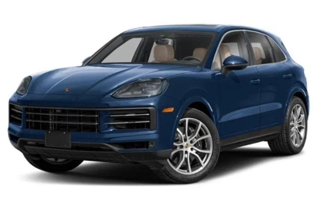 2026 Porsche Cayenne GTS photo 1