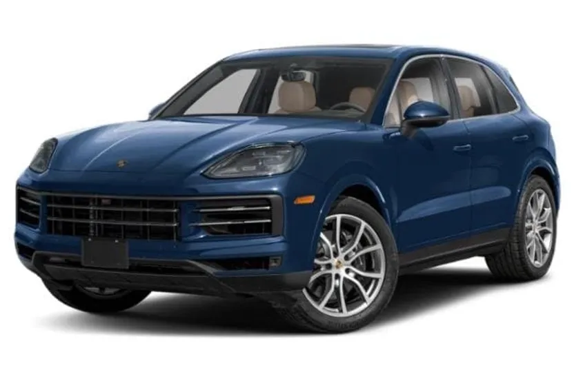 2026 Porsche Cayenne GTS photo 1