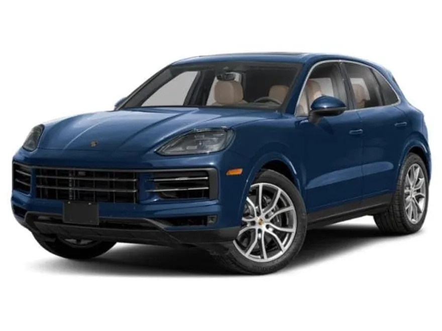 2026 Porsche Cayenne GTS photo 1