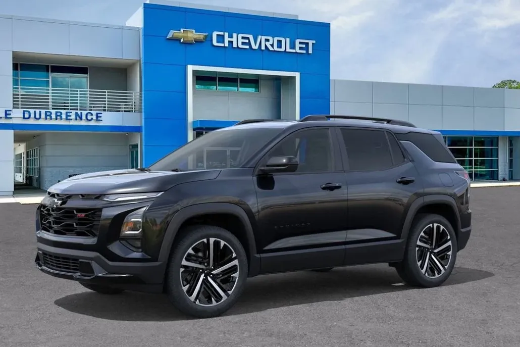 2026 Chevrolet Equinox RS photo 1