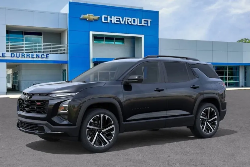 2026 Chevrolet Equinox RS photo 1