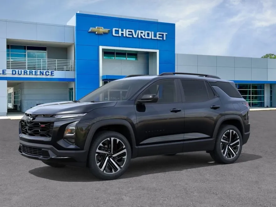 2026 Chevrolet Equinox RS photo 1