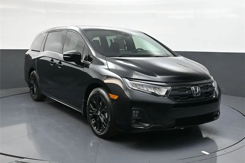 2026 Honda Odyssey photo 1