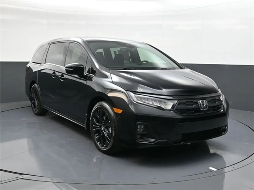 2026 Honda Odyssey photo 1