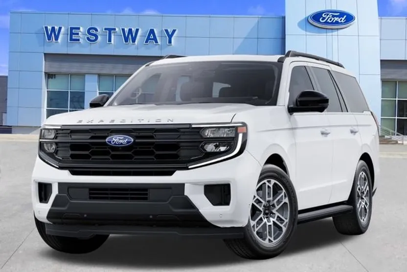 2025 Ford Expedition photo 1