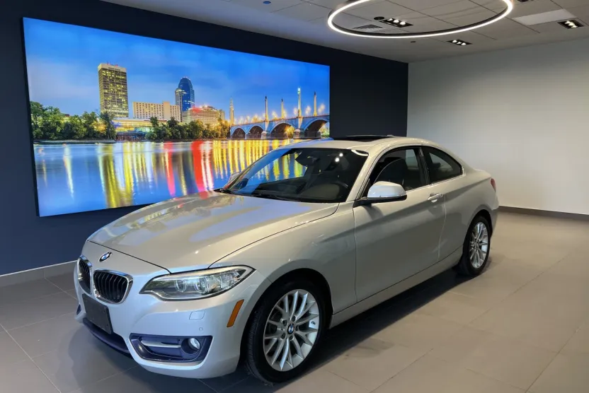 2016 Bmw 228i xDrive SULEV-PZEV photo 1