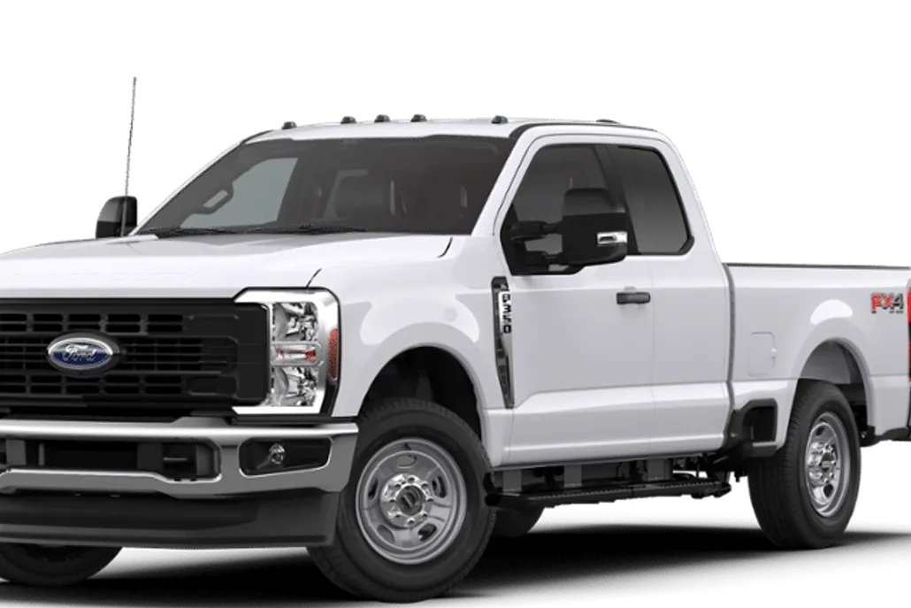 2026 Ford F-350 photo 1