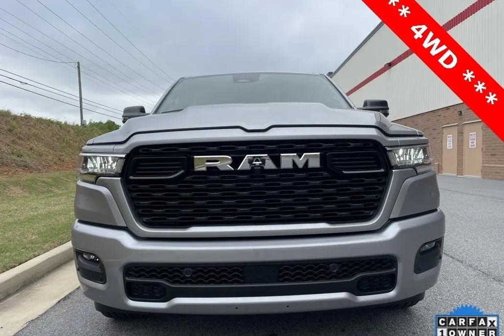 2025 Ram 1500 Big Horn Lone Star photo 1