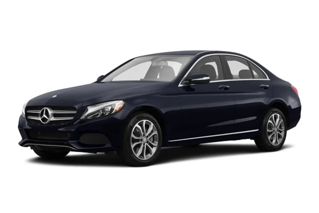 2015 Mercedes Benz C 300 4MATIC photo 1