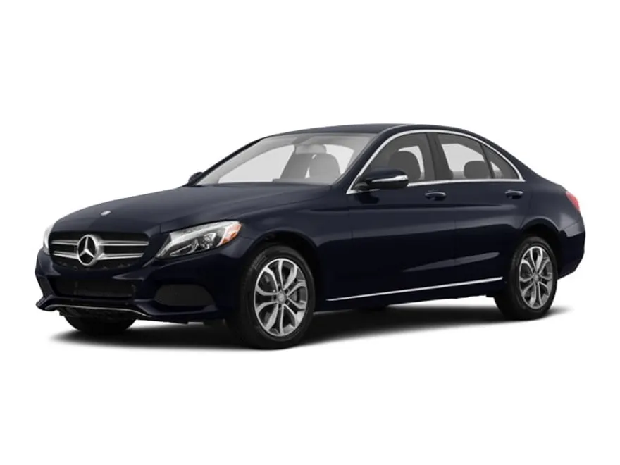 2015 Mercedes Benz C 300 4MATIC photo 1
