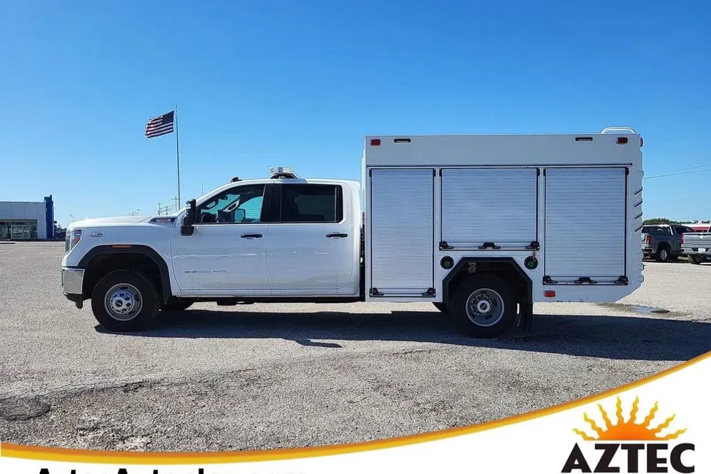 2023 Gmc Sierra 3500 HD Pro photo 1