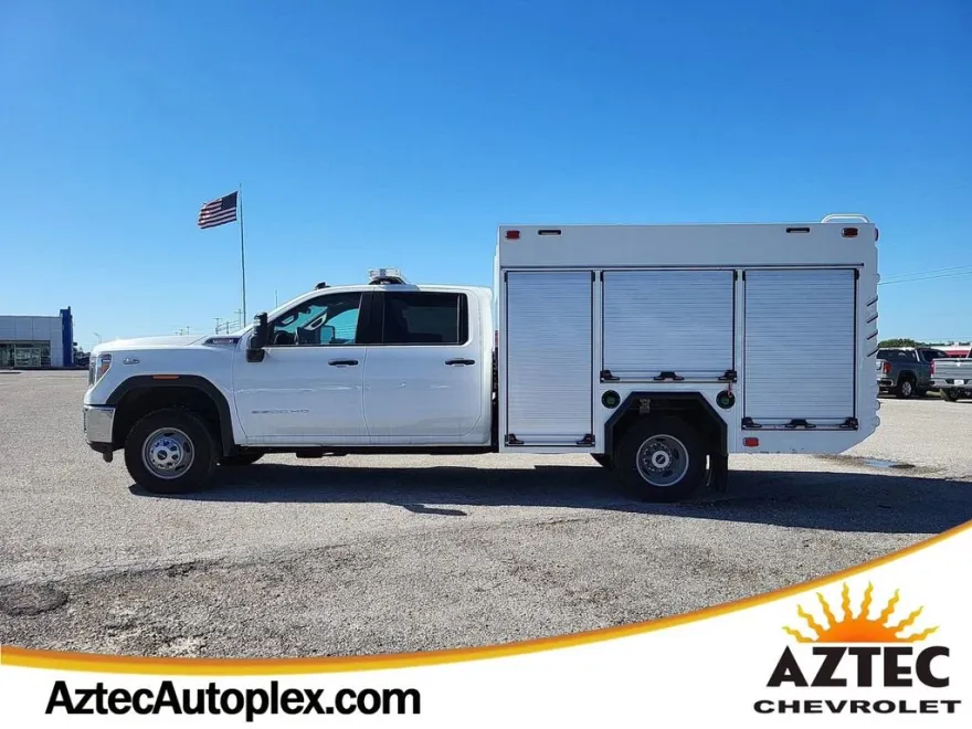 2023 Gmc Sierra 3500 HD Pro photo 1
