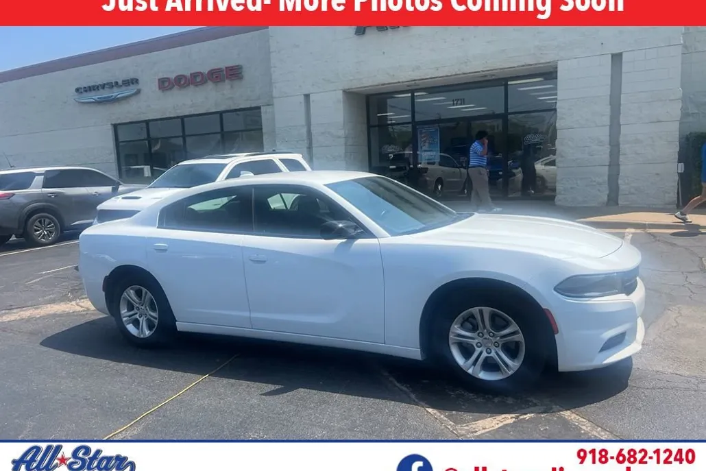 2023 Dodge Charger SXT photo 1