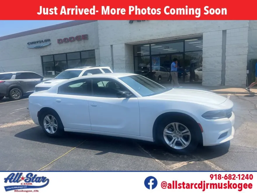 2023 Dodge Charger SXT photo 1