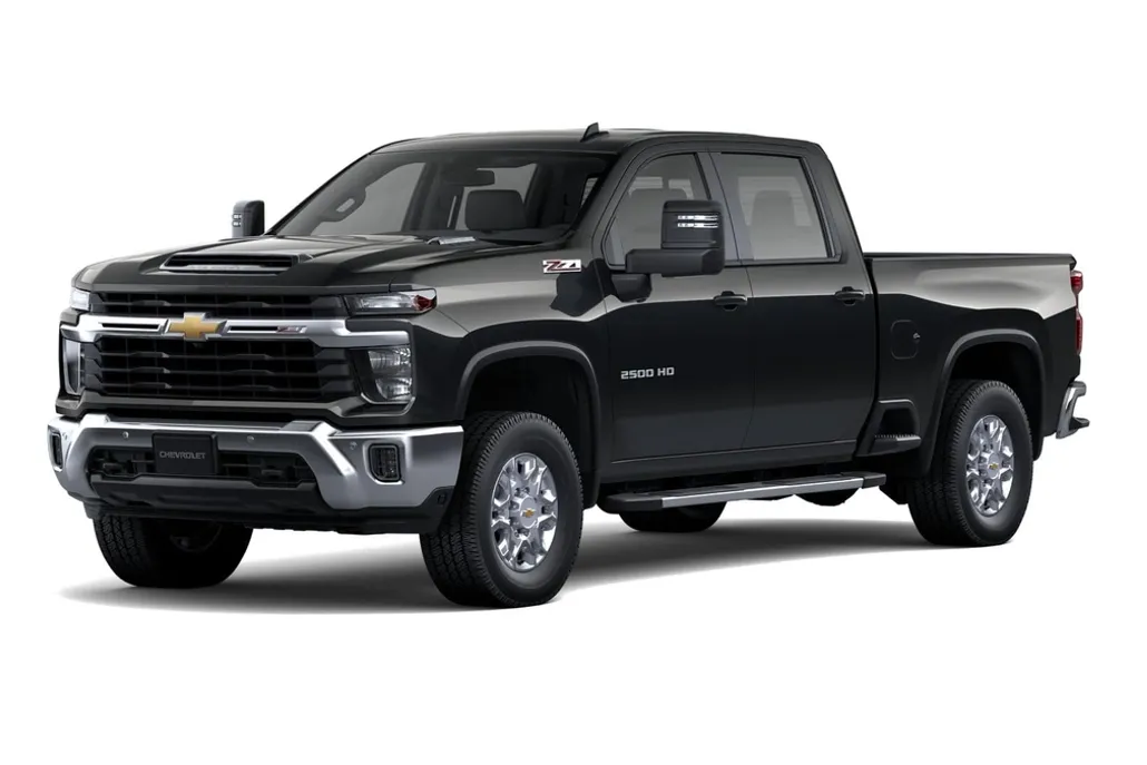 2026 Chevrolet Silverado 2500HD LT photo 1