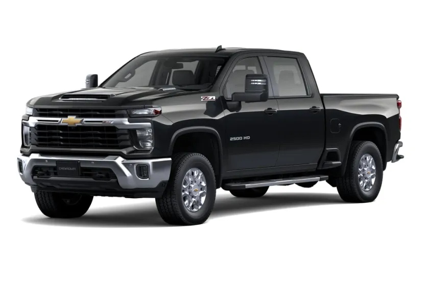 2026 Chevrolet Silverado 2500HD LT photo 1