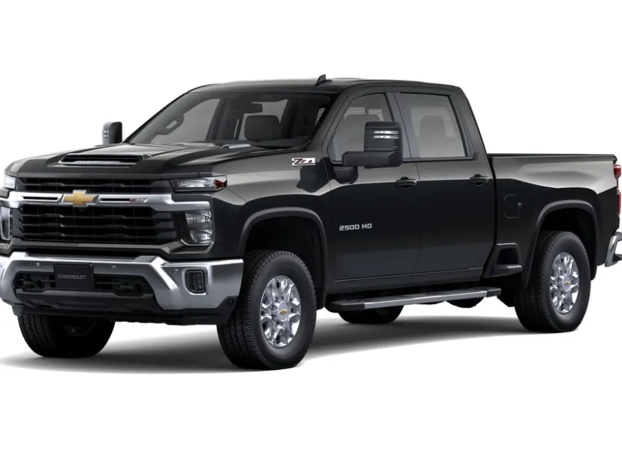 2026 Chevrolet Silverado 2500HD LT photo 1