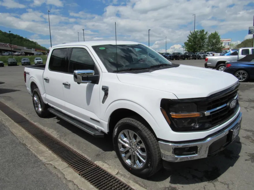 2025 Ford F-150 XLT photo 1