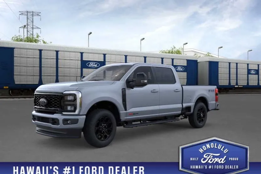 2026 Ford F-250 Lariat photo 1