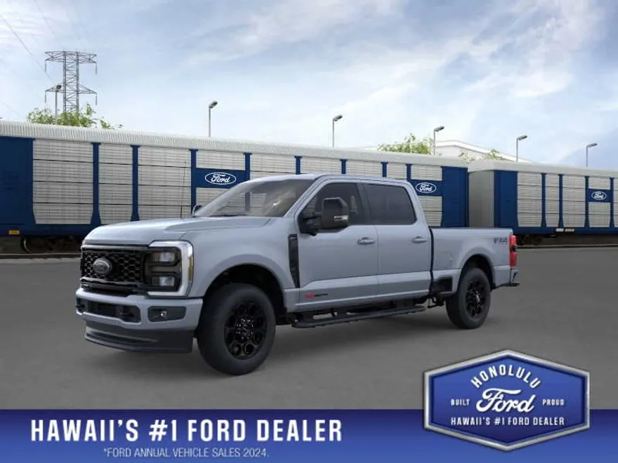 2026 Ford F-250 Lariat photo 1