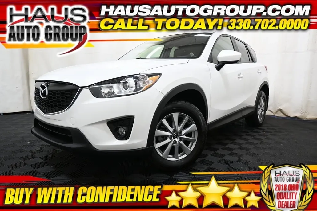2015 Mazda CX-5 Touring photo 1