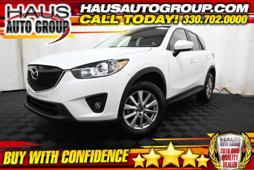 2015 Mazda CX-5 Touring photo 1