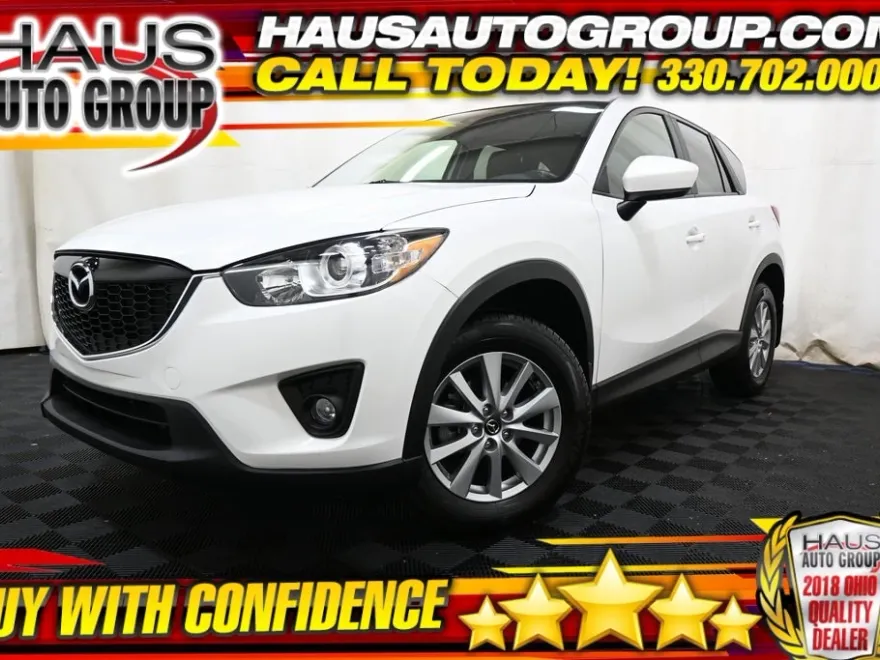 2015 Mazda CX-5 Touring photo 1