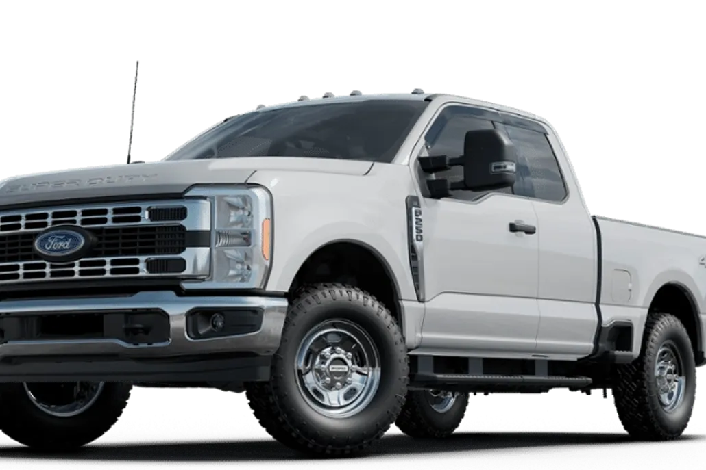 2024 Ford F-250 XL photo 1