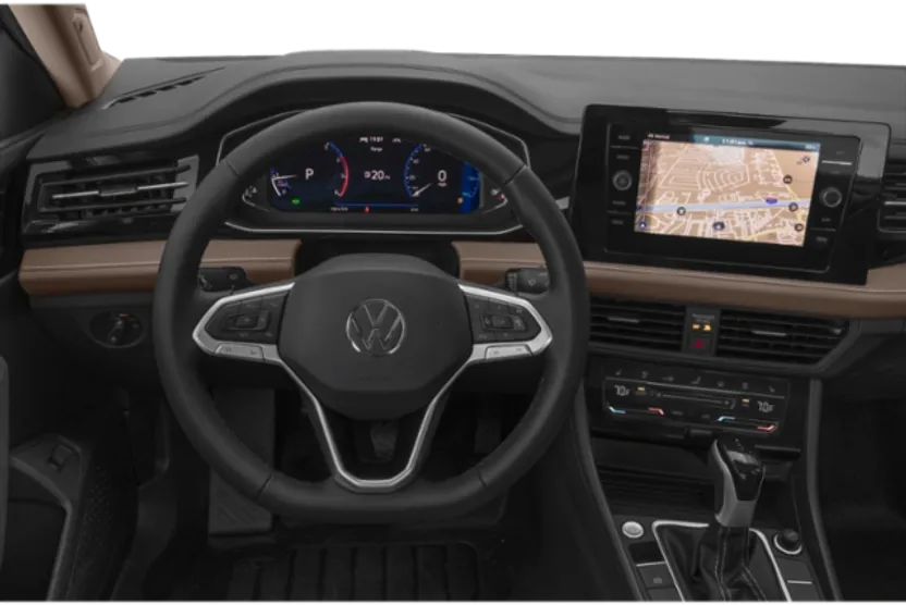 2025 Volkswagen Jetta SEL photo 4