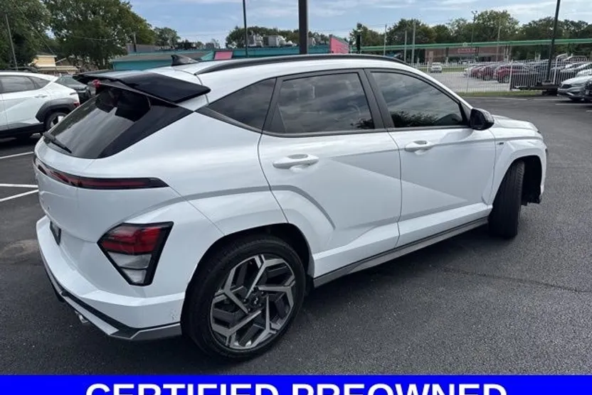 2024 Hyundai Kona N Line photo 1