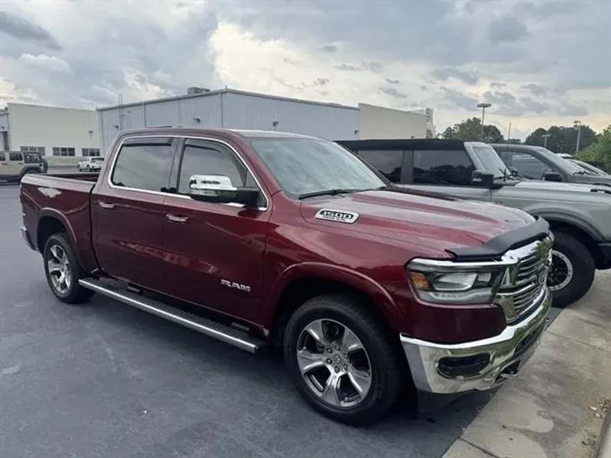 2020 Ram 1500 Laramie photo 1