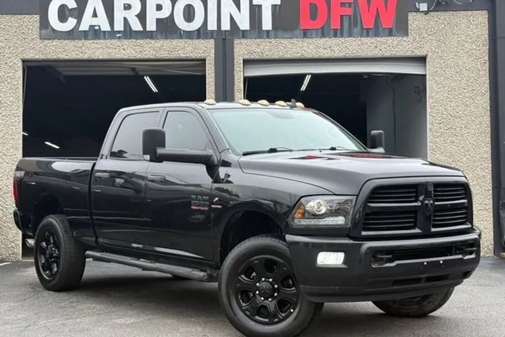 2016 Ram 2500 Lone Star photo 1