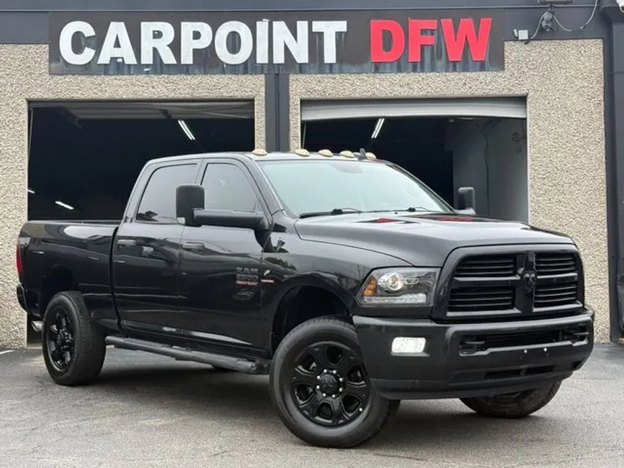 2016 Ram 2500 Lone Star photo 1