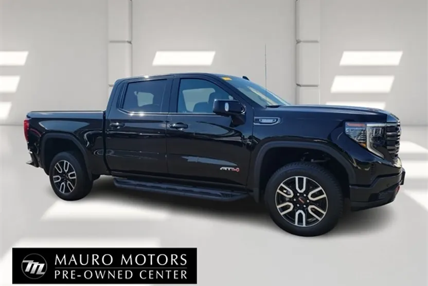 2023 Gmc Sierra 1500 AT4 photo 1