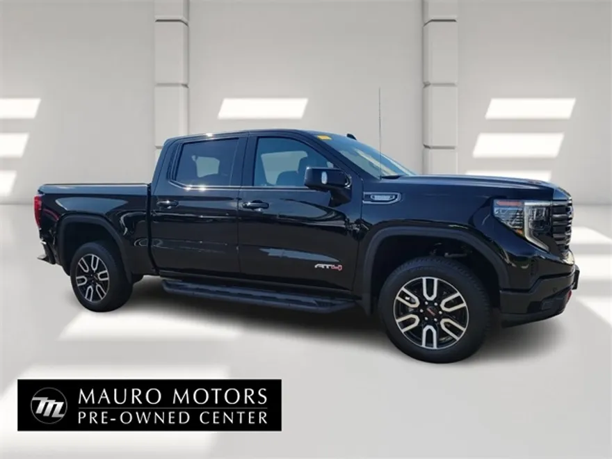 2023 Gmc Sierra 1500 AT4 photo 1