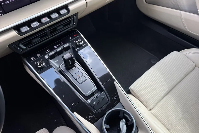 2021 Porsche 911 Targa 4S photo 1
