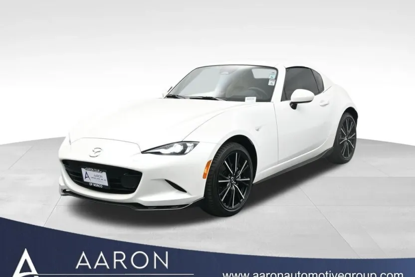 2024 Mazda MX-5 Miata Miata RF Grand Touring photo 1
