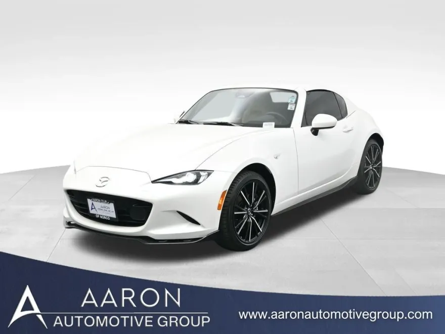 2024 Mazda MX-5 Miata Miata RF Grand Touring photo 1