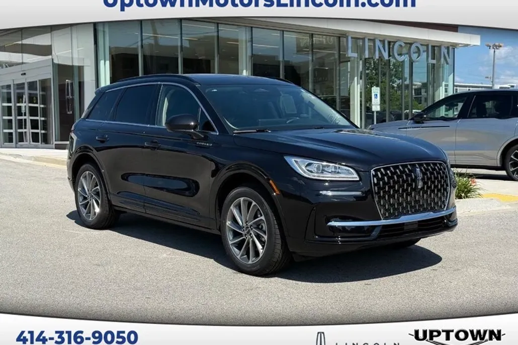 2025 Lincoln Corsair Grand Touring photo 1