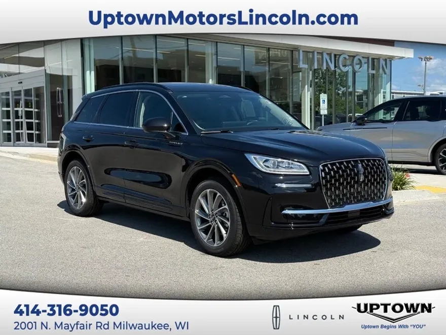 2025 Lincoln Corsair Grand Touring photo 1