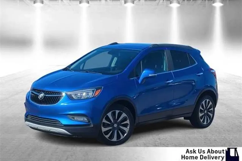 2018 Buick Encore Preferred photo 1