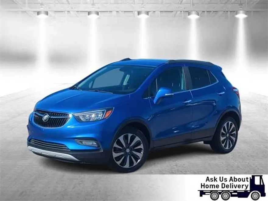 2018 Buick Encore Preferred photo 1